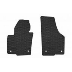 Коврики автомобильные EVAtech Volkswagen Beetle 2011-2019 (VW11636AS2AV4RBB) модельные