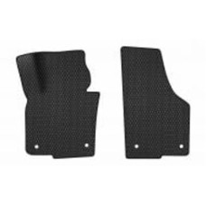 Коврики автомобильные EVAtech Volkswagen Beetle 2011-2019 (VW13560AQ2AV4RBB) модельные