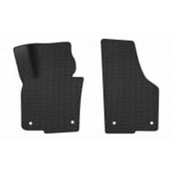 Коврики автомобильные EVAtech Volkswagen Beetle 2011-2019 (VW13560AQ2AV4RBB) модельные