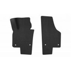 Коврики автомобильные EVAtech Volkswagen Beetle 2011-2019 (VW1811AJ2AV4RBB) модельные