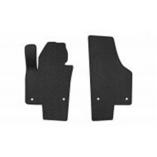 Коврики автомобильные EVAtech Volkswagen Beetle 2011-2019 (VW1811AK2AV4RBB) модельные