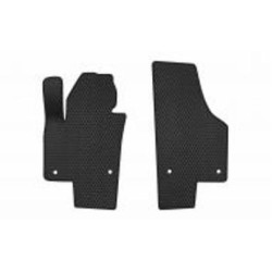 Коврики автомобильные EVAtech Volkswagen Beetle 2011-2019 (VW1811AK2AV4RBB) модельные