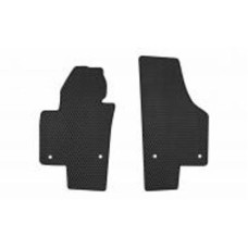 Коврики автомобильные EVAtech Volkswagen Beetle 2011-2019 (VW13559AL2AV4RBB) модельные