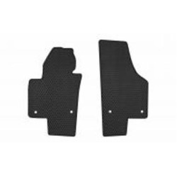 Коврики автомобильные EVAtech Volkswagen Beetle 2011-2019 (VW13559AL2AV4RBB) модельные
