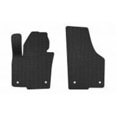 Коврики автомобильные EVAtech Volkswagen Beetle 2011-2019 (VW13559AR2AV4RBB) модельные