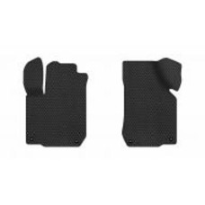Коврики автомобильные EVAtech Volkswagen Bora 1998-2005 (VW13019A2TL4RBB) модельные