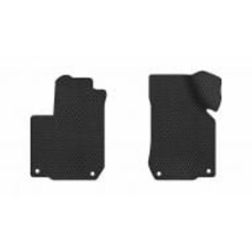 Коврики автомобильные EVAtech Volkswagen Bora 1998-2005 (VW1875AB2AV4RBB) модельные