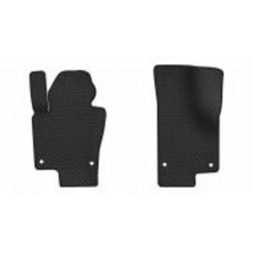 Коврики автомобильные EVAtech Volkswagen CCRestyling 2012+ (VW1876AA2AV4RBB) модельные