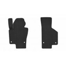 Коврики автомобильные EVAtech Volkswagen CCRestyling 2012+ (VW11377AK2AV4RBB) модельные