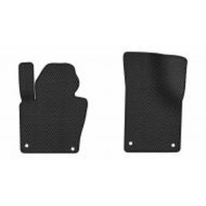 Коврики автомобильные EVAtech Volkswagen CCRestyling 2012+ (VW11377AM2AV4RBB) модельные