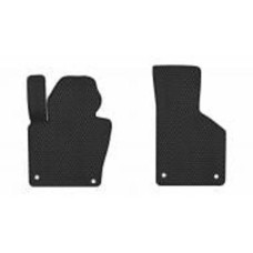 Коврики автомобильные EVAtech Volkswagen CCRestyling 2012+ (VW11377AR2AV4RBB) модельные