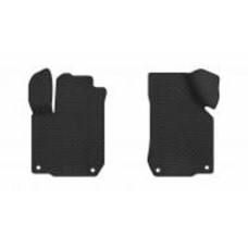 Коврики автомобильные EVAtech Volkswagen Golf(IV) 1997-2006 (VW2745A2AV4RBB) модельные