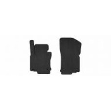 Коврики автомобильные EVAtech Volkswagen Golf(V) 2003-2009 (VW32431A2TL4RBB) модельные