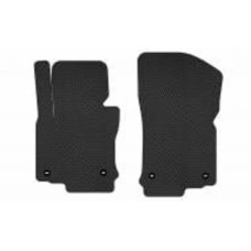 Коврики автомобильные EVAtech Volkswagen Golf(V) 2003-2009 (VW33071A2TL4RBB) модельные