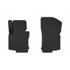 Коврики автомобильные EVAtech Volkswagen Golf(V) 2003-2009 (VW31211A2TL4RBB) модельные