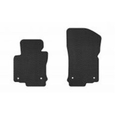Коврики автомобильные EVAtech Volkswagen Golf(V) 2003-2009 (VW33070AB2AV4RBB) модельные
