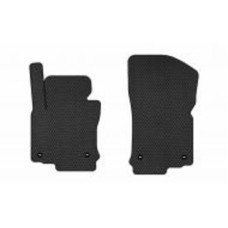 Коврики автомобильные EVAtech Volkswagen Golf(V) 2003-2009 (VW33072A2TL4RBB) модельные