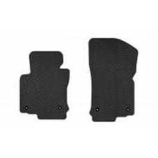 Коврики автомобильные EVAtech Volkswagen Golf(V) 2003-2009 (VW33072AB2TL4RBB) модельные