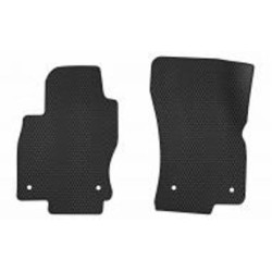 Коврики автомобильные EVAtech Volkswagen Golf(VII) 2012-2020 (VW11076AH2AV4RBB) модельные