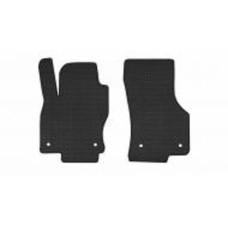 Коврики автомобильные EVAtech Volkswagen Golf(VII) 2012-2020 (VW11076AK2AV4RBB) модельные