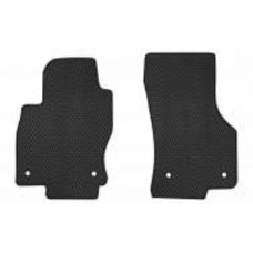 Коврики автомобильные EVAtech Volkswagen Golf(VII) 2012-2020 (VW11076AL2AV4RBB) модельные