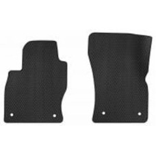 Коврики автомобильные EVAtech Volkswagen Golf(VII) 2012-2020 (VW11076AO2AV4RBB) модельные