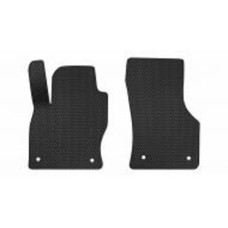 Коврики автомобильные EVAtech Volkswagen Golf(VII) 2012-2020 (VW11076AR2AV4RBB) модельные