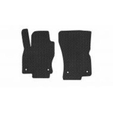 Коврики автомобильные EVAtech Volkswagen Golf(VII) 2012-2020 (VW1884AA2AV4RBB) модельные