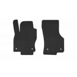 Коврики автомобильные EVAtech Volkswagen Golf(VII) 2012-2020 (VW1884AK2AV4RBB) модельные