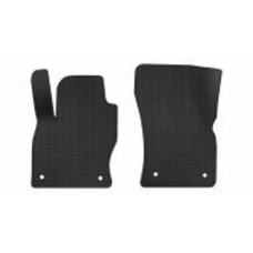 Коврики автомобильные EVAtech Volkswagen Golf(VII) 2012-2020 (VW1884AM2AV4RBB) модельные