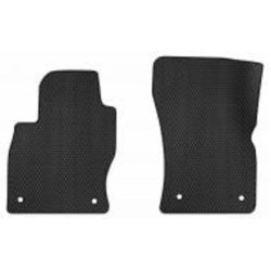 Коврики автомобильные EVAtech Volkswagen Golf(VII) 2012-2020 (VW1884AO2AV4RBB) модельные