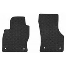 Коврики автомобильные EVAtech Volkswagen Golf(VII) 2012-2020 (VW1884AS2AV4RBB) модельные