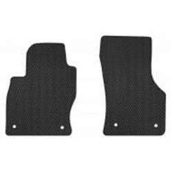 Коврики автомобильные EVAtech Volkswagen Golf(VII) 2012-2020 (VW1884AS2AV4RBB) модельные