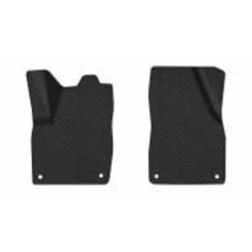 Коврики автомобильные EVAtech Volkswagen ID.6Crozz 2021+ (VW41910AD2AV4RBB) модельные