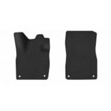 Коврики автомобильные EVAtech Volkswagen ID.6Crozz 2021+ (VW43334AD2AV4RBB) модельные