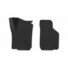 Коврики автомобильные EVAtech Volkswagen NewBeetle 1998-2010 (VW43066AE2TL4RBB) модельные
