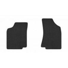 Коврики автомобильные EVAtech Volkswagen Passat(B3) 1988-1993 (VW21113AG2RBB) модельные