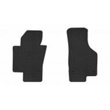 Коврики автомобильные EVAtech Volkswagen Passat(B6) 2005-2010 (VW33530AL2TL4RBB) модельные