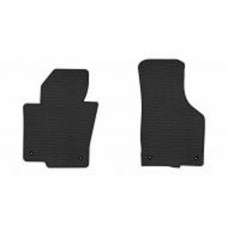 Коврики автомобильные EVAtech Volkswagen Passat(B6) 2005-2010 (VW33530AS2TL4RBB) модельные