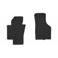 Коврики автомобильные EVAtech Volkswagen Passat(B6) 2005-2010 (VW33530AZ2TL4RBB) модельные