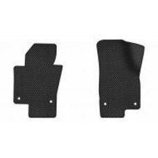 Коврики автомобильные EVAtech Volkswagen Passat(B6) 2005-2010 (VW33531AH2AV4RBB) модельные