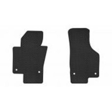 Коврики автомобильные EVAtech Volkswagen Passat(B6) 2005-2010 (VW33531AL2AV4RBB) модельные