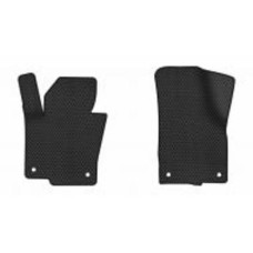 Коврики автомобильные EVAtech Volkswagen Passat(B6) 2005-2010 (VW33531AM2AV4RBB) модельные