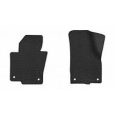 Коврики автомобильные EVAtech Volkswagen Passat(B6) 2005-2010 (VW33531AO2AV4RBB) модельные