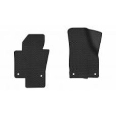 Коврики автомобильные EVAtech Volkswagen Passat(B6) 2005-2010 (VW33531AW2AV4RBB) модельные