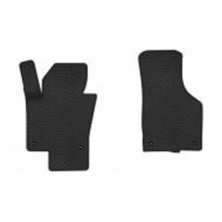 Коврики автомобильные EVAtech Volkswagen Passat(B6) 2005-2010 (VW33529AY2TL4RBB) модельные