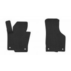Коврики автомобильные EVAtech Volkswagen Passat(B6) 2005-2010 (VW33532AR2AV4RBB) модельные