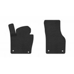 Коврики автомобильные EVAtech Volkswagen Passat(B7) 2010-2014 (VW3695AR2AV4RBB) модельные