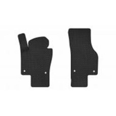 Коврики автомобильные EVAtech Volkswagen Passat(B7) 2010-2014 (VW3694AK2AV4RBB) модельные