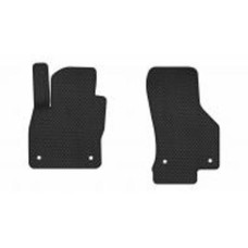 Коврики автомобильные EVAtech Volkswagen Passat(B8) 2014+ (VW31151ARG2AV4RBB) модельные